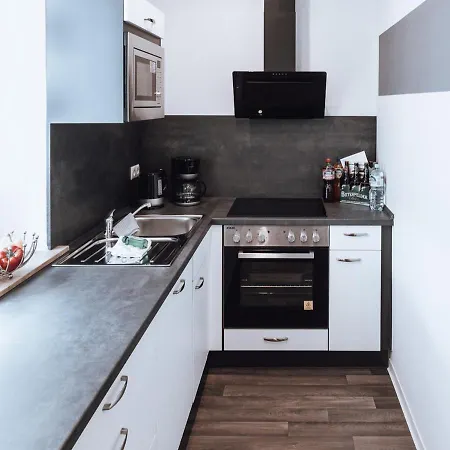 Ferienwohnung Goitzschezeit Bitterfeld-Wolfen Zewnętrze zdjęcie