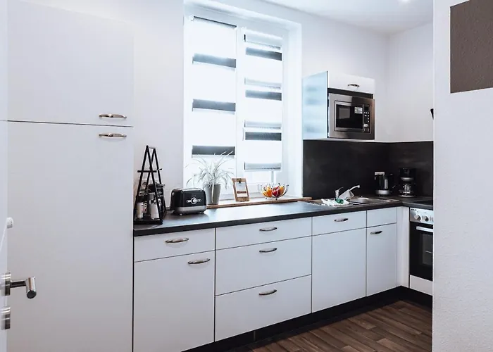 Ferienwohnung Goitzschezeit