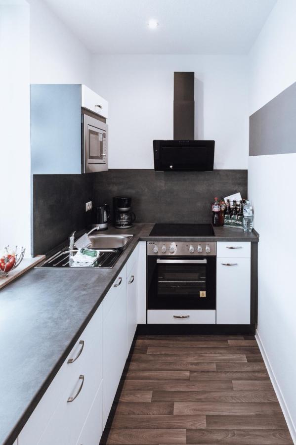 Appartement Goitzschezeit