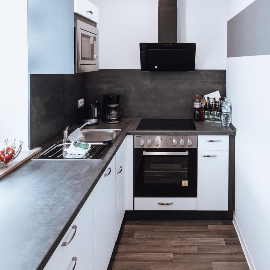 Goitzschezeit Appartement Bitterfeld-Wolfen